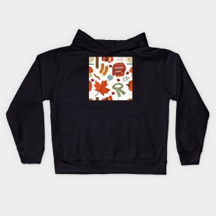 Sweater Weather Kids Hoodie